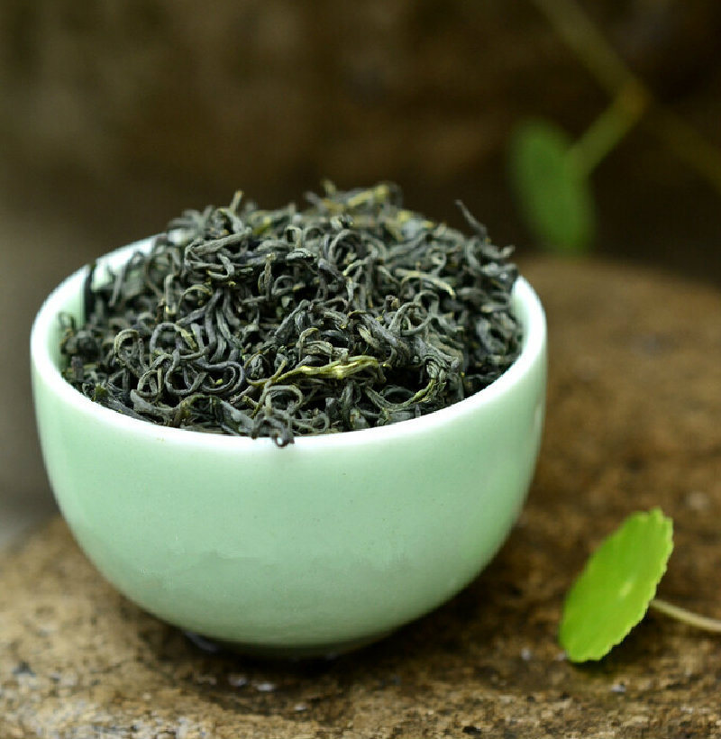 شاي أخضر صيني