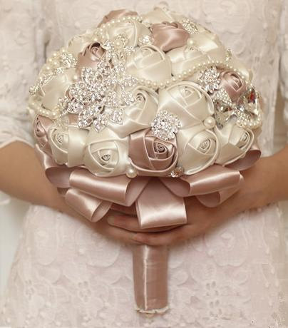 Bridal Bouquet Jewelry