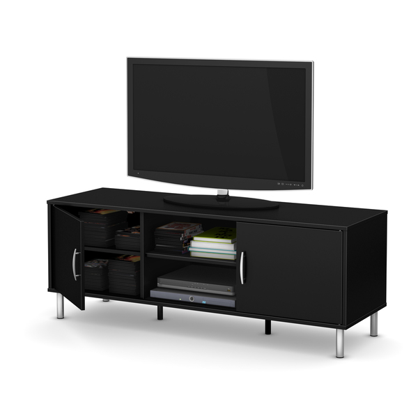 South Shore Renta TV Stand with Doors, for TVs up to 60''