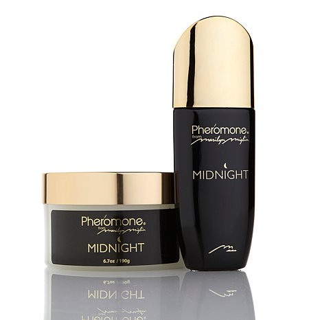 Pheromone Midnight Fragrance Duo